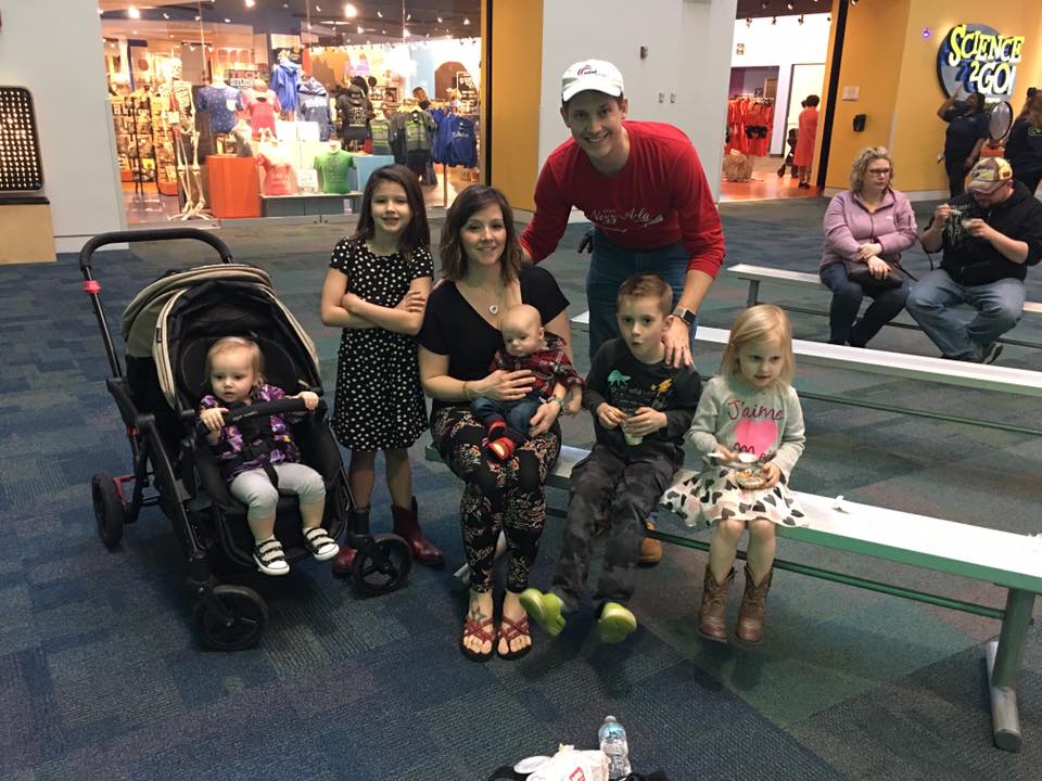 Phil Ratcliff Family