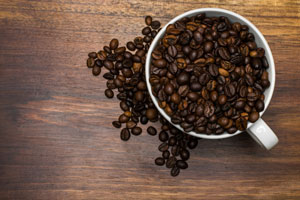 Will Your Morning Cup of Coffee Make You Healthier?