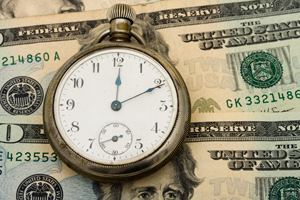 Focus Time Market, Not Market Timing