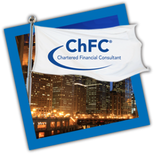 Chartered Financial Consultant Picture