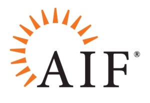 AIF Logo Professional Affiliations