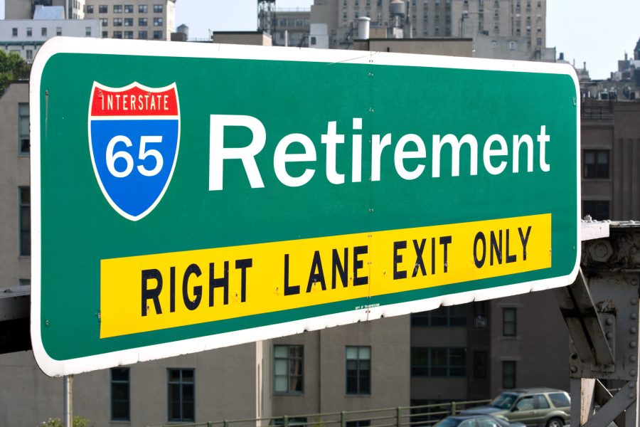 Retirement in Stocks