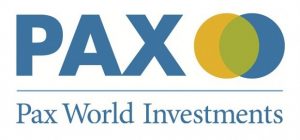 PAX World Investments - rebel Financial's ESG portfolio partner