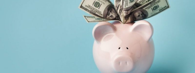 Piggy Bank Money in Bank