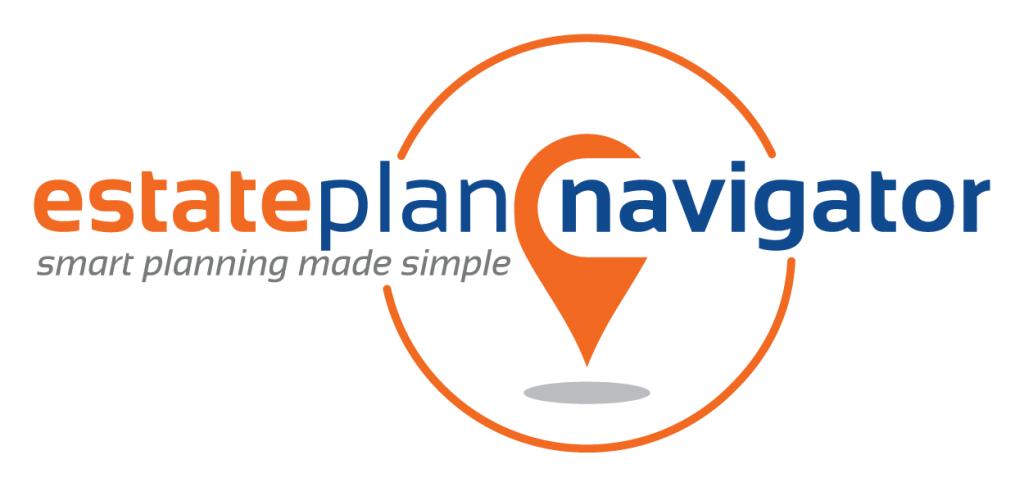 EP navigator logo - estate planning service
