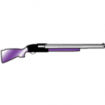 rifle icon for rebel financial sporting clay event