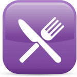 rebel financial lunch icon for sporting clay event