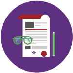 general disclosure icon for rebel Financial