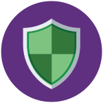 client security icon for rebel Financial