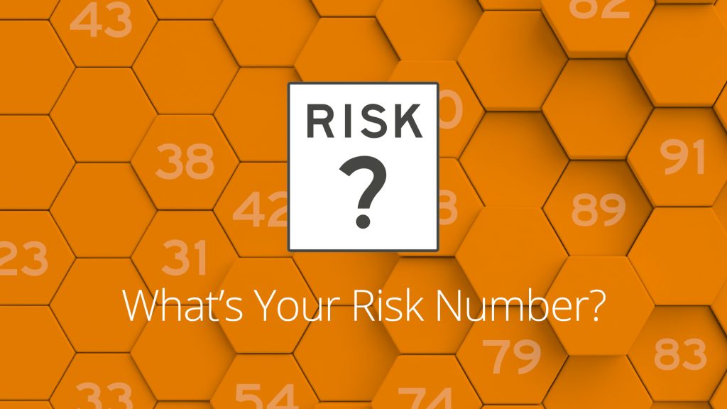 Riskalyze Risk Number