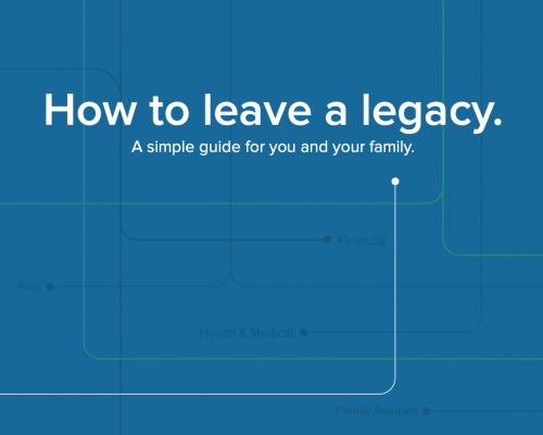 How to leave a legacy with Everplans