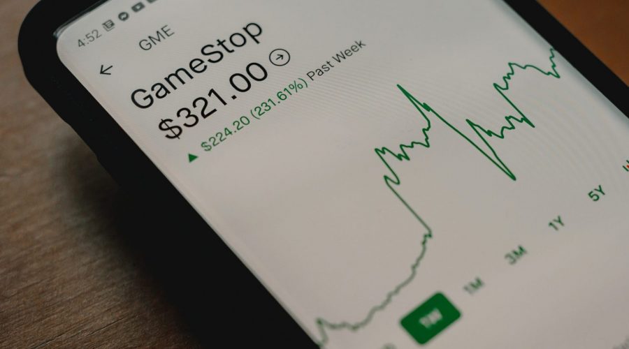 GameStop's Stock Price 2021 GameStop's Stock Price