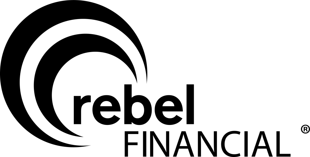 Rebel Logo Black
