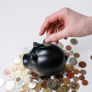 savings piggy bank