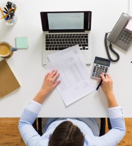 Not only are we financial advisors, we help with Tax-Preparation