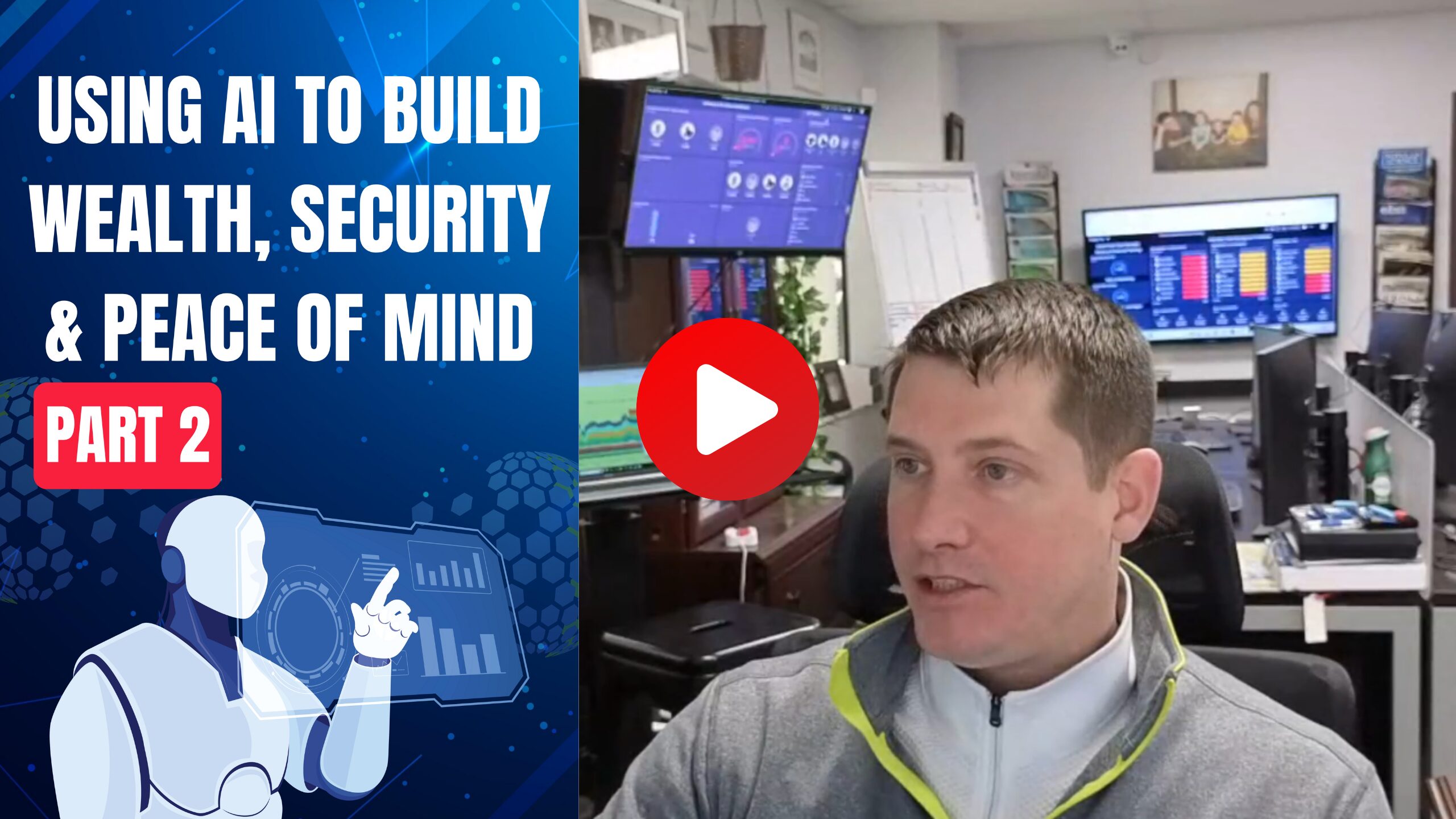 Using ai to build wealth part 2 on demand