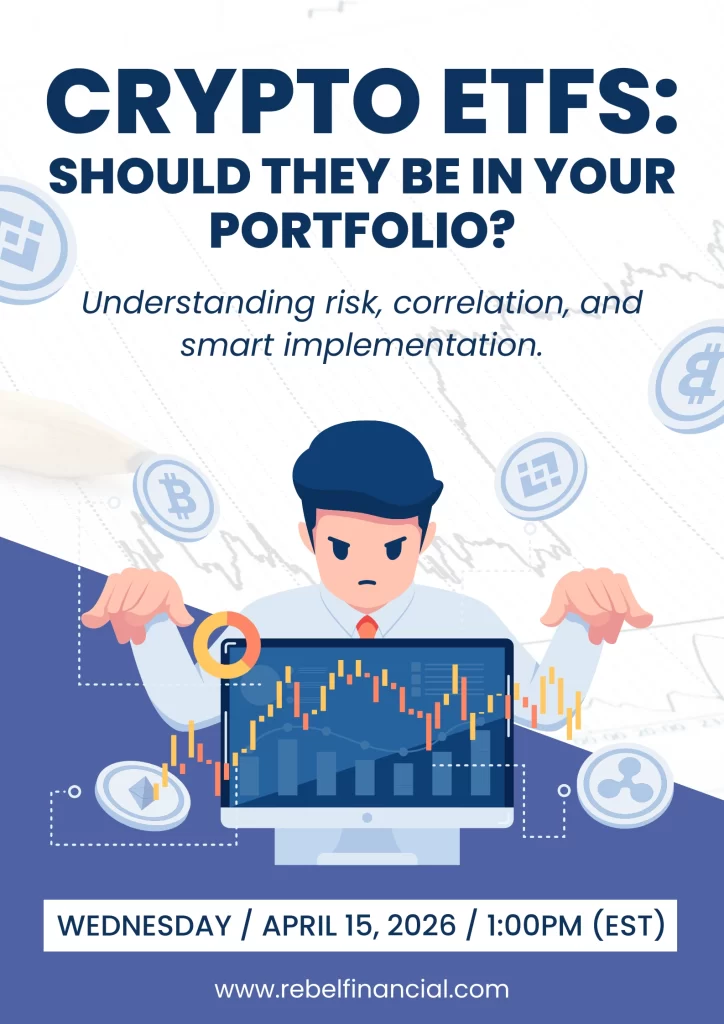 Crypto ETFs: Should They Be in Your Portfolio?