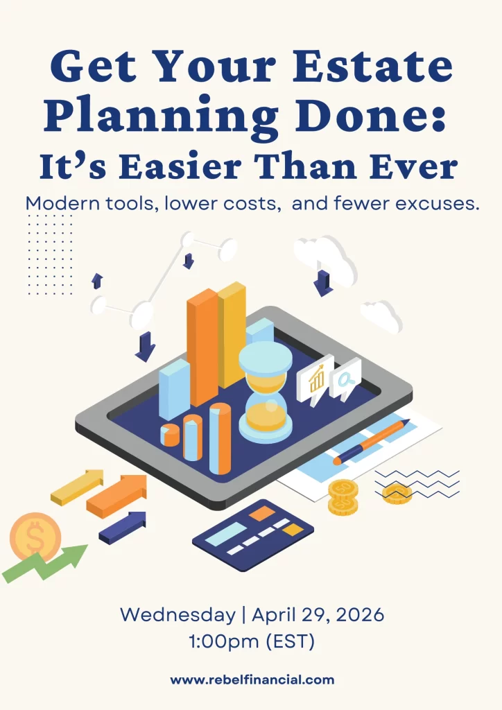 Get Your Estate Planning Done: It’s Easier Than Ever