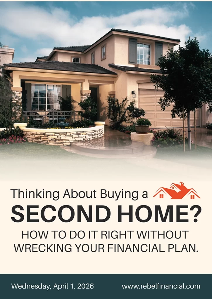 Thinking About Buying a Second Home?
