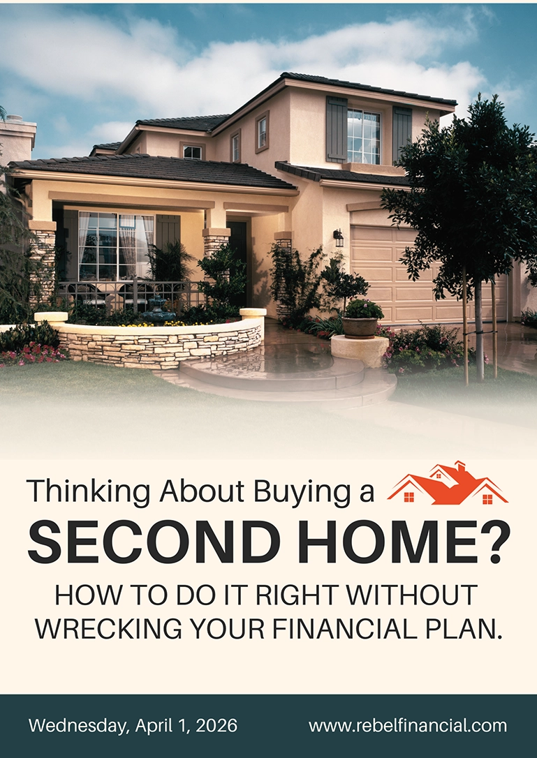 Thinking About Buying a Second Home?