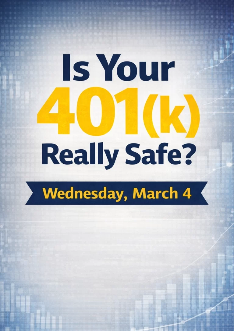 Is Your 401(k) Really Safe?