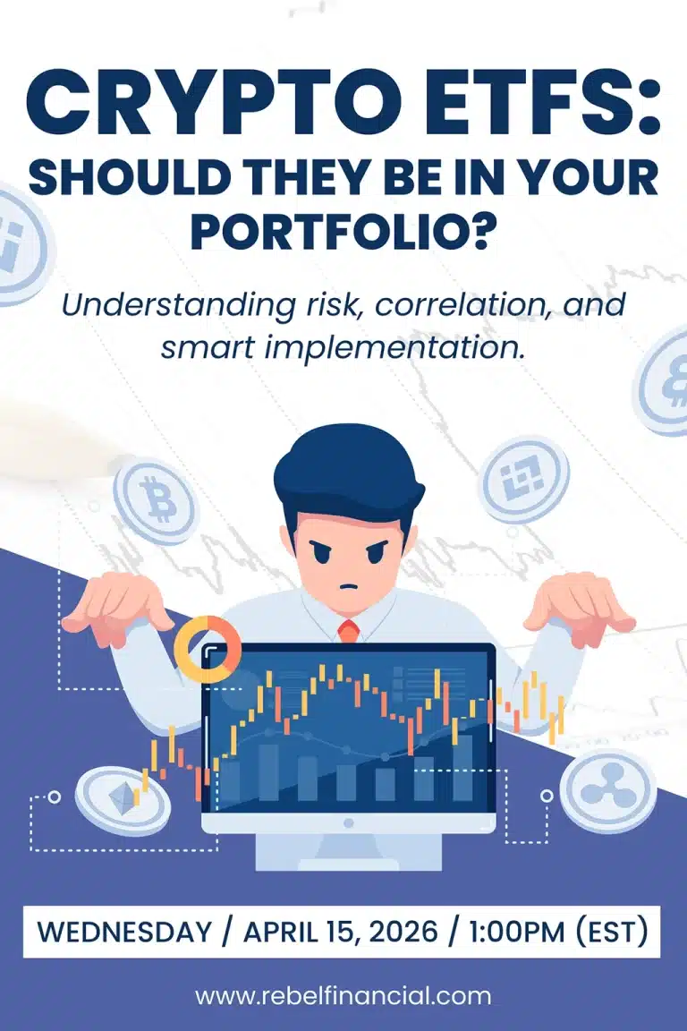 Crypto ETFs Should They Be Your Portfolio