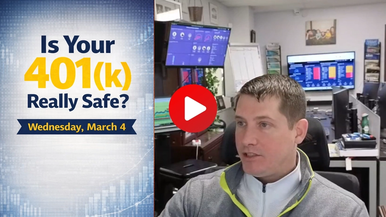 Is Your 401(k) Really Safe?