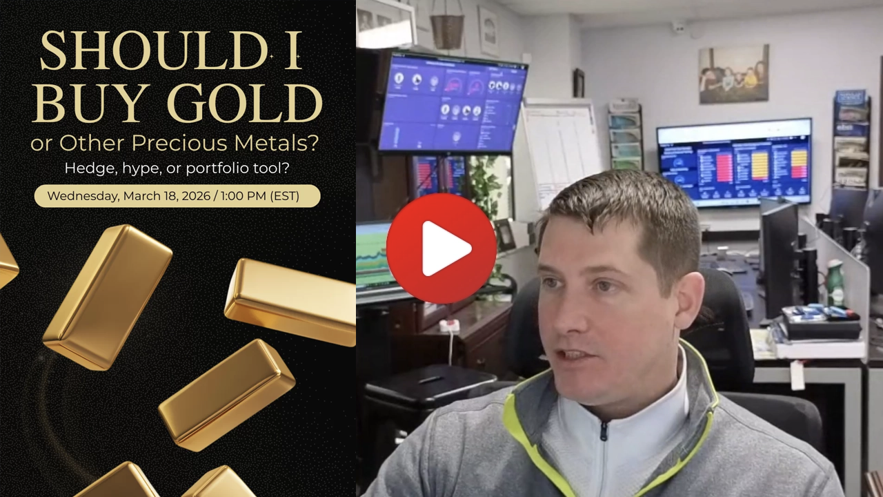 Should I Buy Gold or Other Precious Metals?