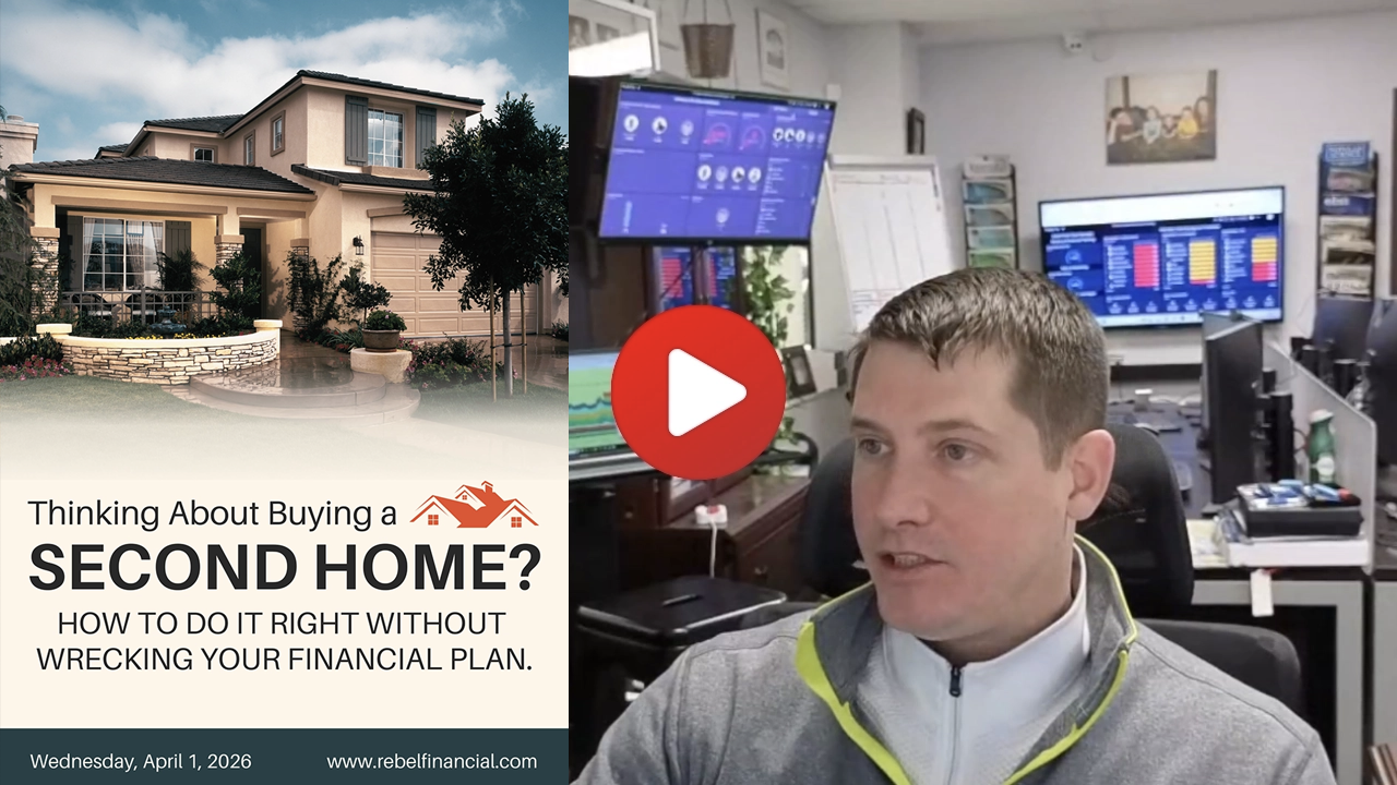 Thinking About Buying a Second Home?