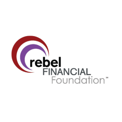 Charity Rebel Financial Foundation Logo