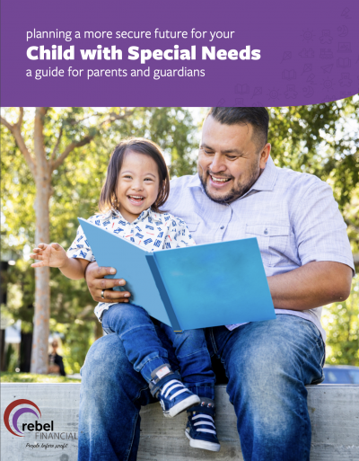 Special needs planning ebook on protecting your childs future